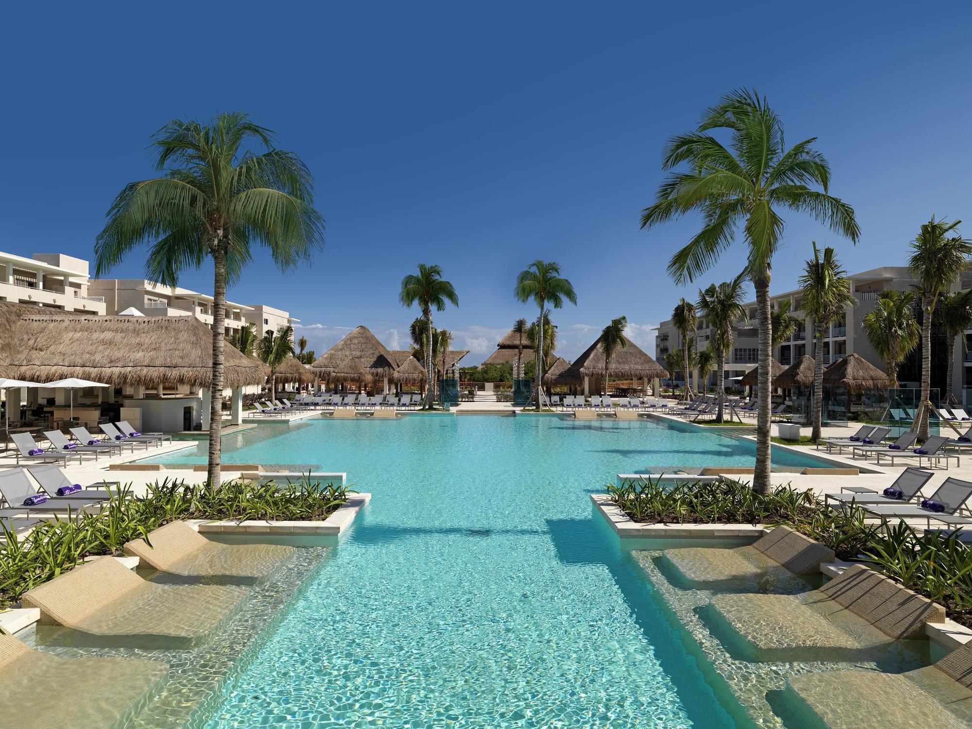 Royal Service At Paradisus La Perla (Adults Only) Playa del Carmen Bagian luar foto