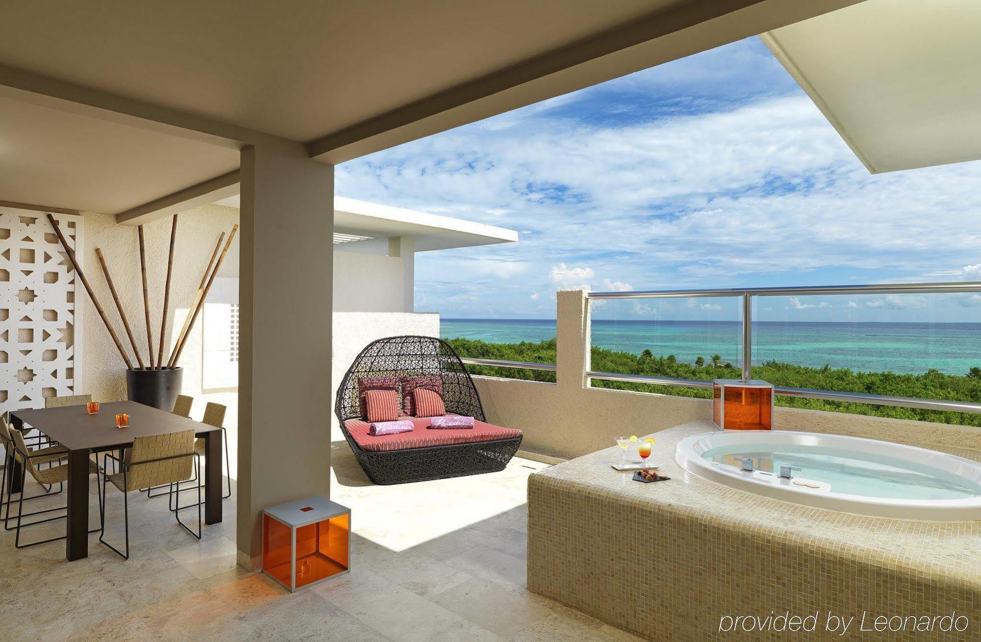 Royal Service At Paradisus La Perla (Adults Only) Playa del Carmen Bagian luar foto