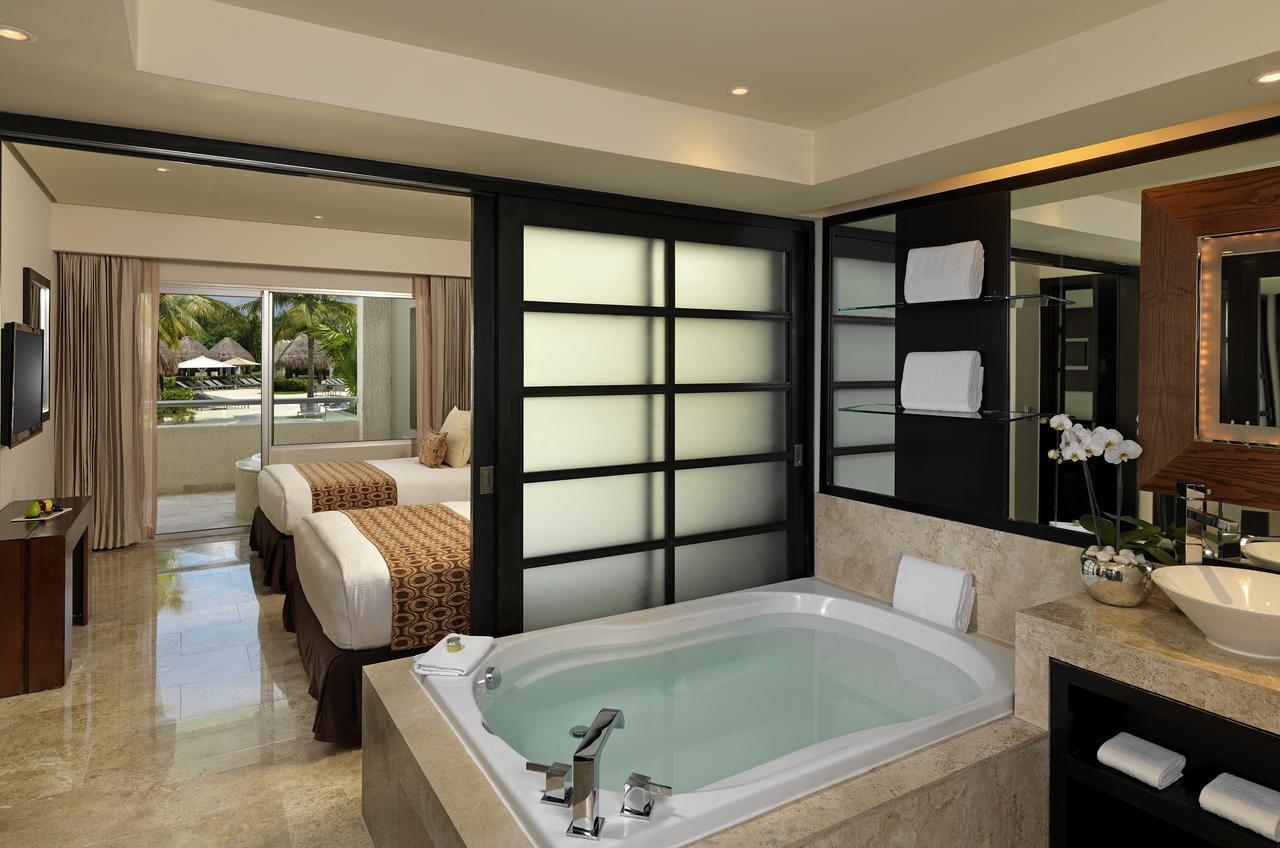 Royal Service At Paradisus La Perla (Adults Only) Playa del Carmen Bagian luar foto