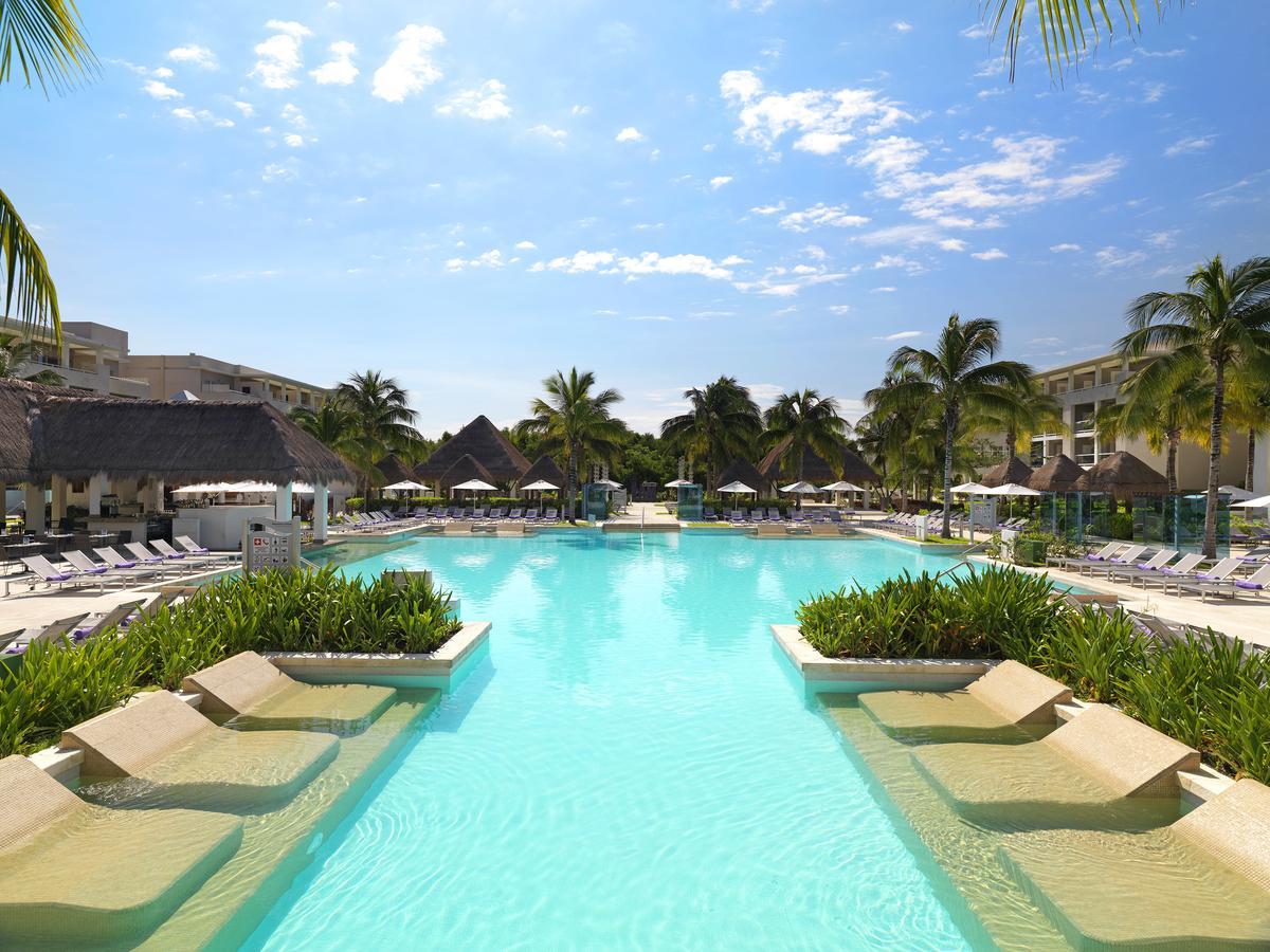 Royal Service At Paradisus La Perla (Adults Only) Playa del Carmen Bagian luar foto