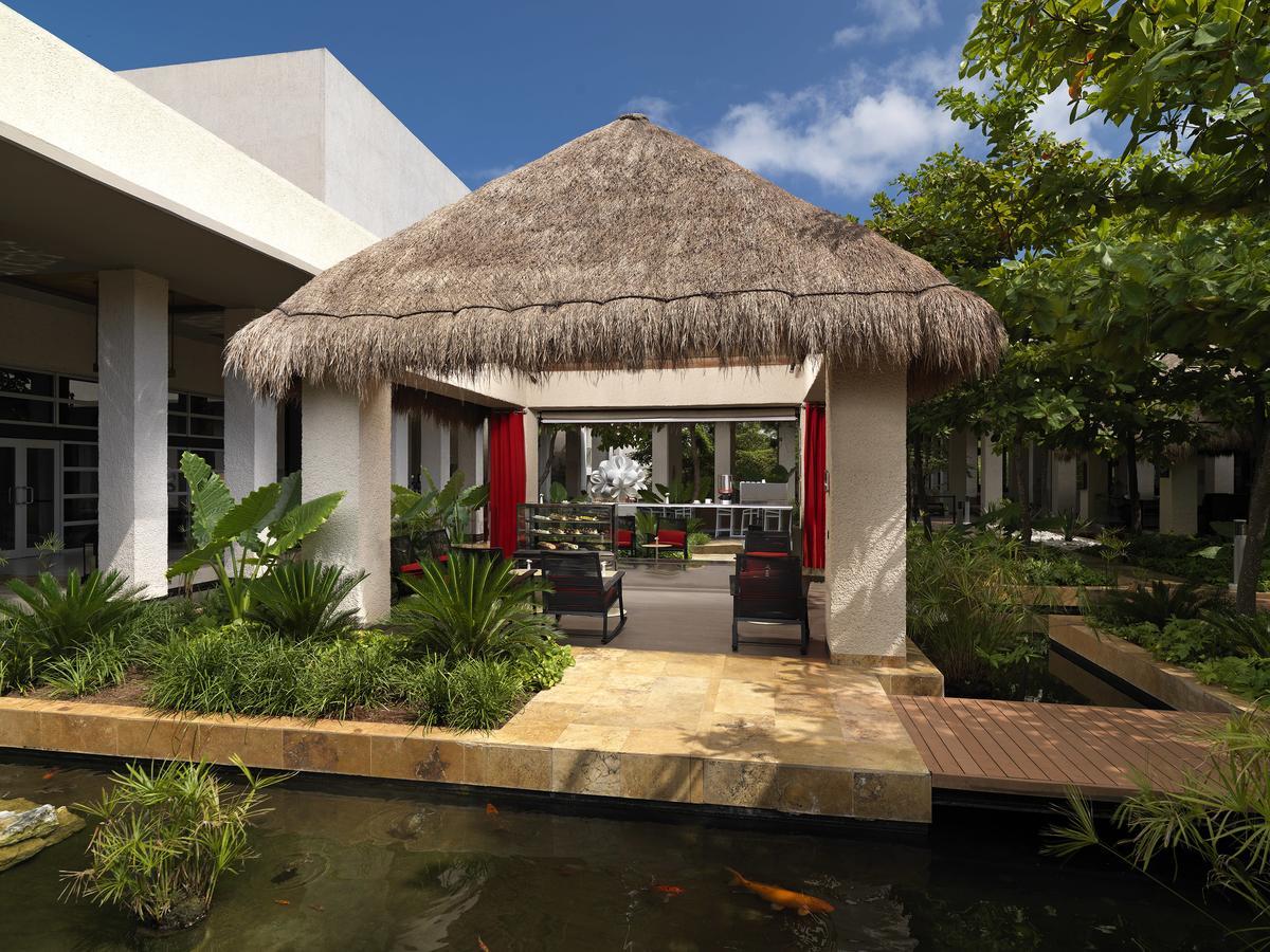 Royal Service At Paradisus La Perla (Adults Only) Playa del Carmen Bagian luar foto