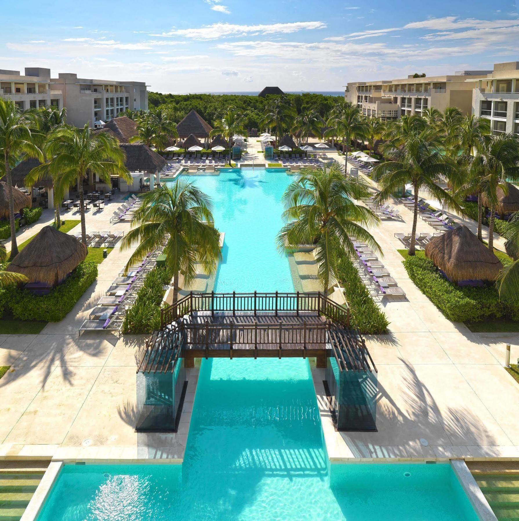 Royal Service At Paradisus La Perla (Adults Only) Playa del Carmen Bagian luar foto