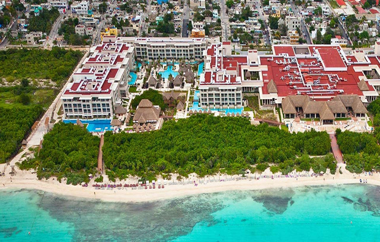 Royal Service At Paradisus La Perla (Adults Only) Playa del Carmen Bagian luar foto