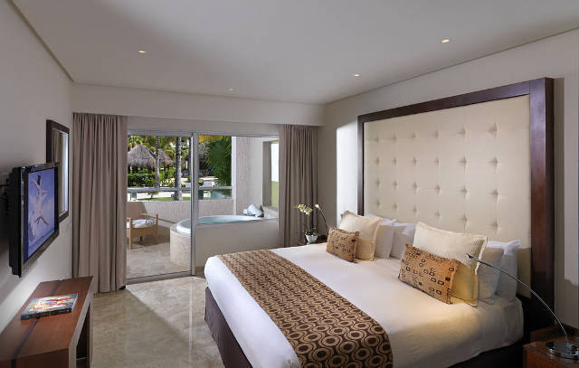 Royal Service At Paradisus La Perla (Adults Only) Playa del Carmen Bagian luar foto